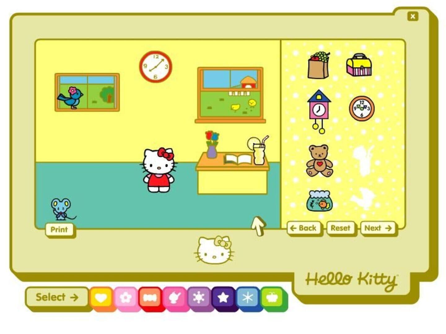 Hello Kitty Cutie World screenshot 6