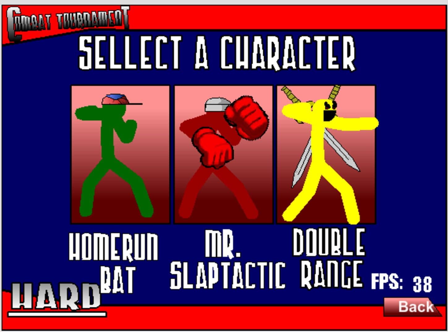 Combat Tournament screenshot 1