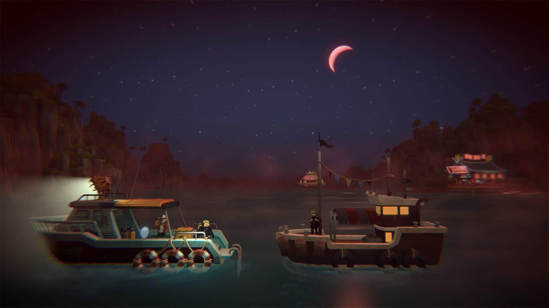 Dave the Diver: Dredge screenshot 3