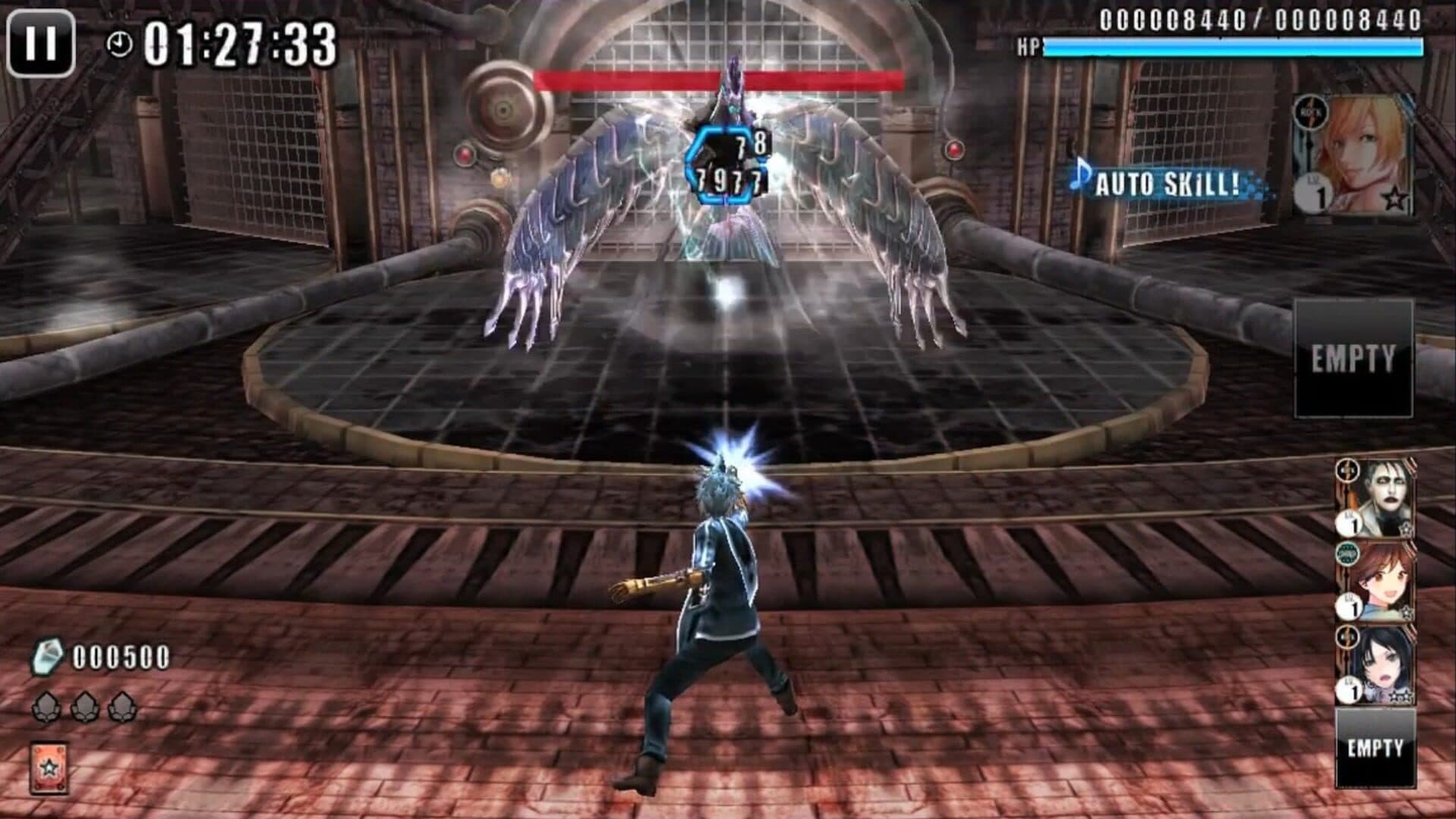 Guns n' Souls feat. Song Summoner screenshot 2