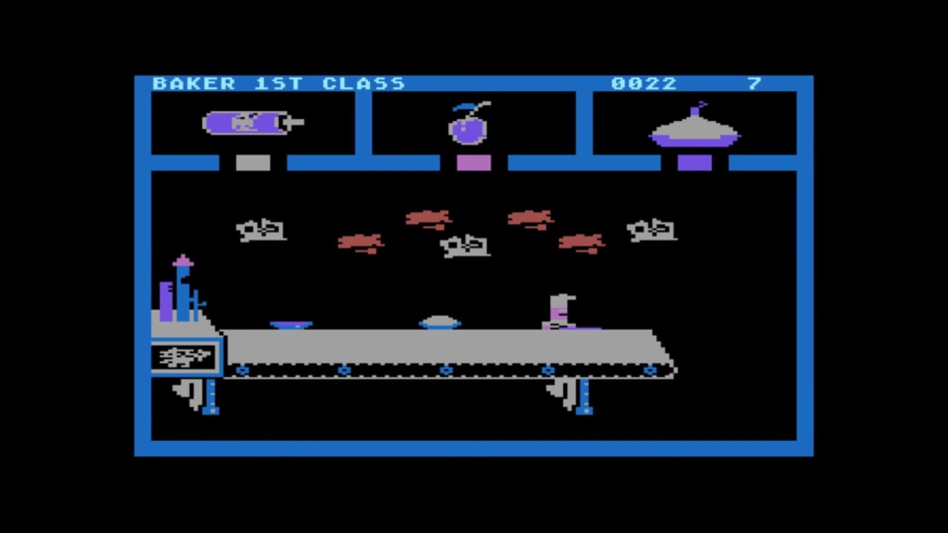 Pie-Man screenshot 2