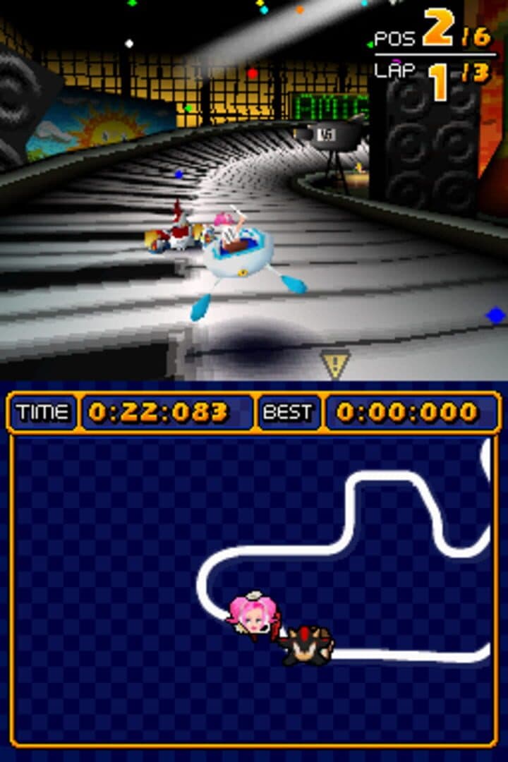 Sonic & Sega All-Stars Racing screenshot 4