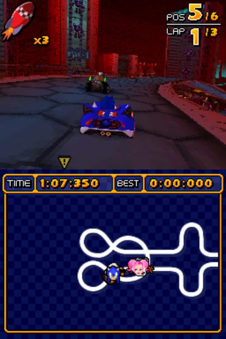 Sonic & Sega All-Stars Racing screenshot 6