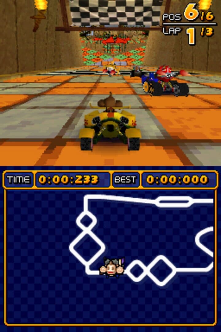 Sonic & Sega All-Stars Racing screenshot 7