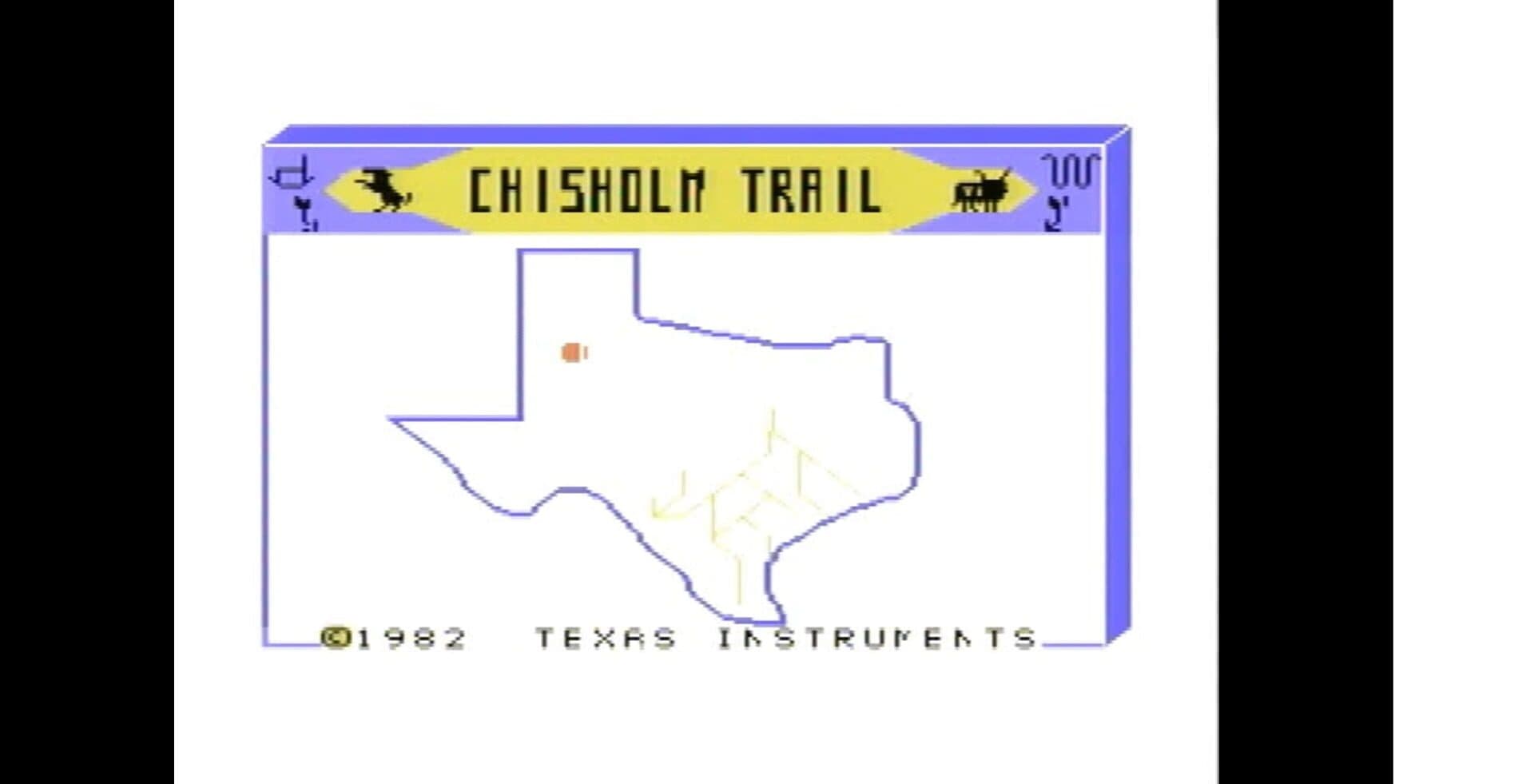 Chisholm Trail screenshot 2
