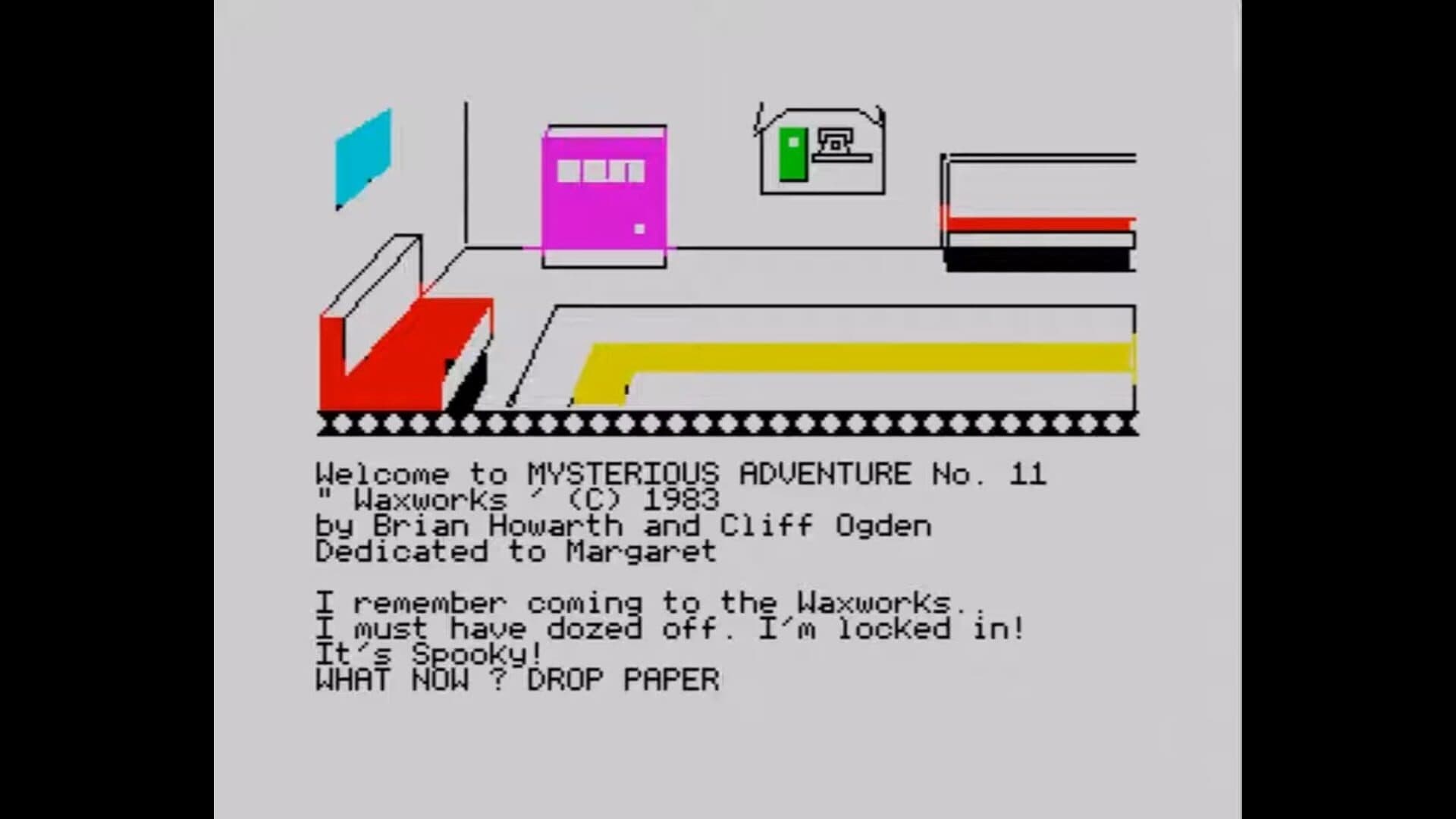 Waxworks screenshot 8