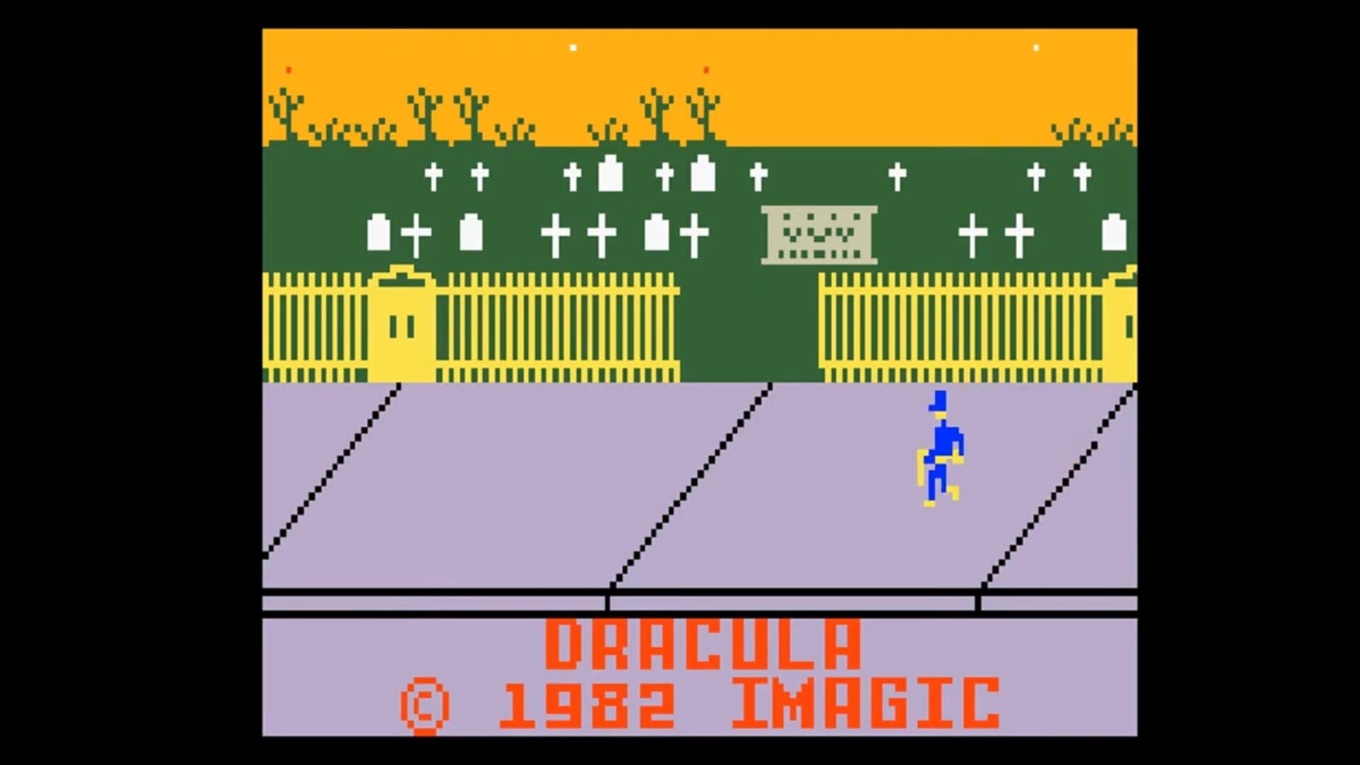 Dracula screenshot 3