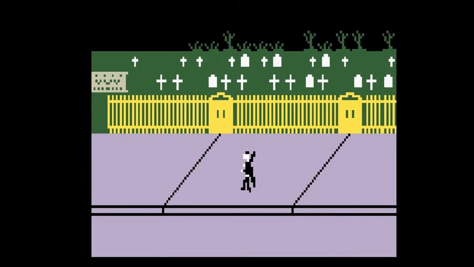 Dracula screenshot 1