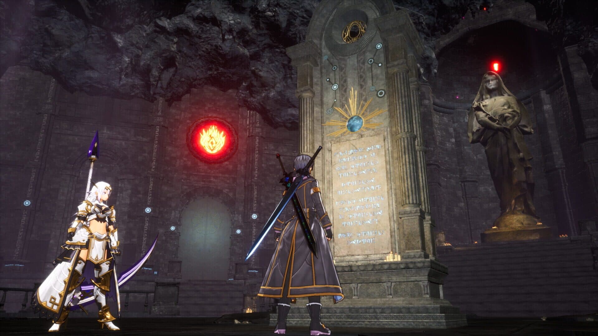 Sword Art Online: Last Recollection - Ritual of Bonds: Vol. 1 screenshot 2