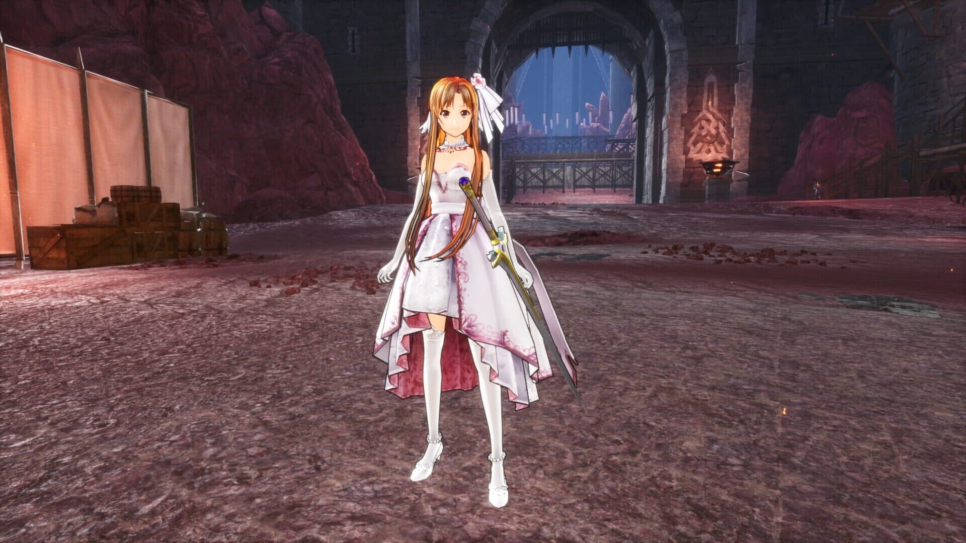 Sword Art Online: Last Recollection - Ritual of Bonds: Vol. 1 screenshot 4