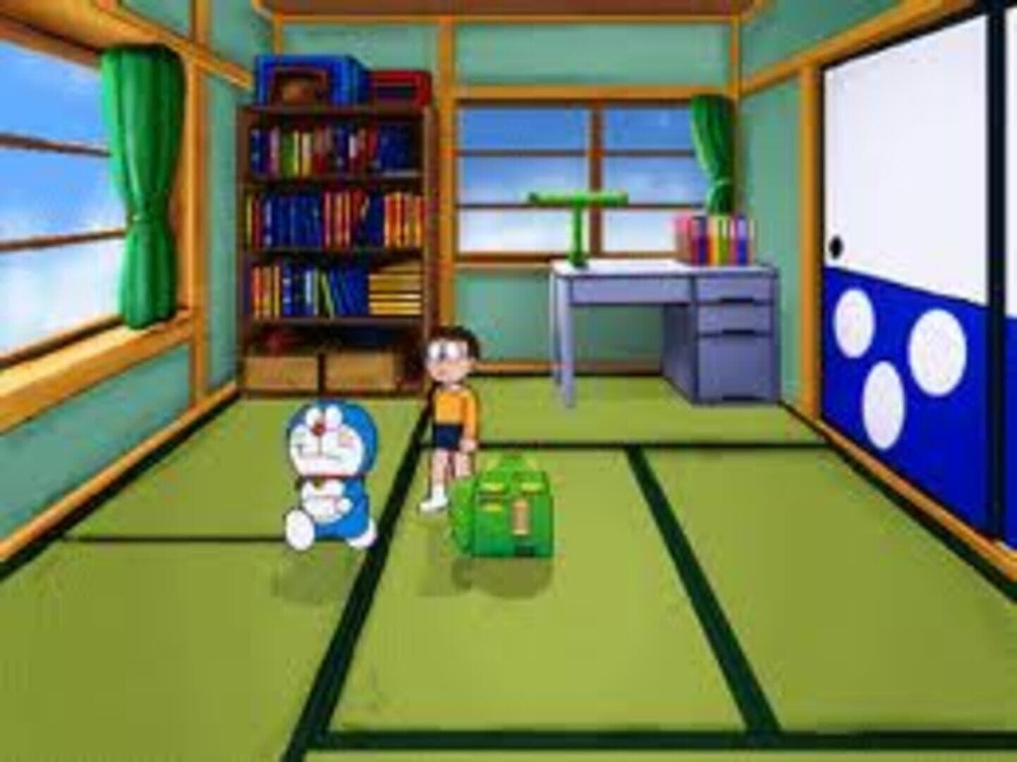 Doraemon Yuujou Densetsu screenshot 2