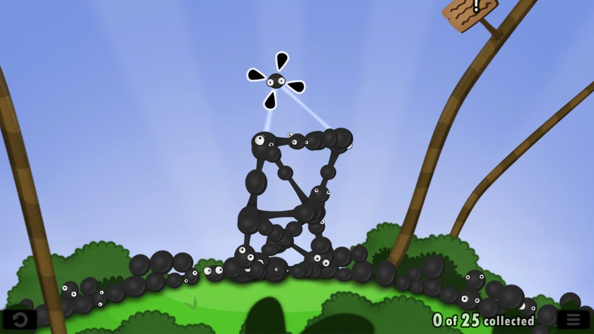 World of Goo Remastered screenshot 5