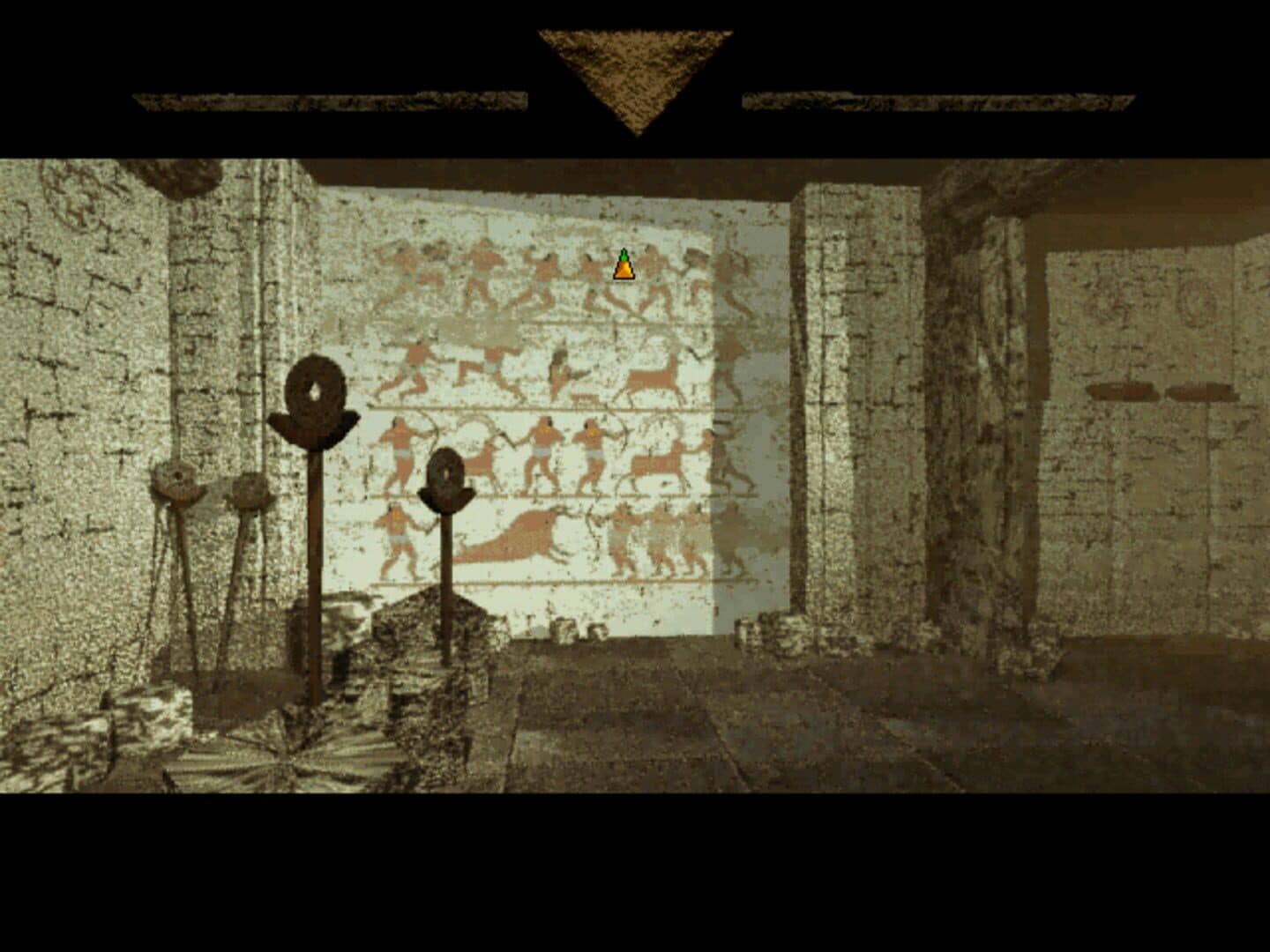 Jewels of the Oracle screenshot 3