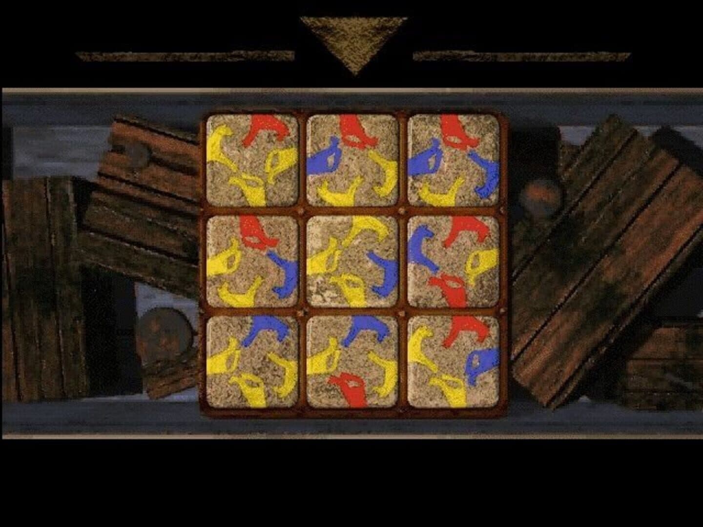 Jewels of the Oracle screenshot 1