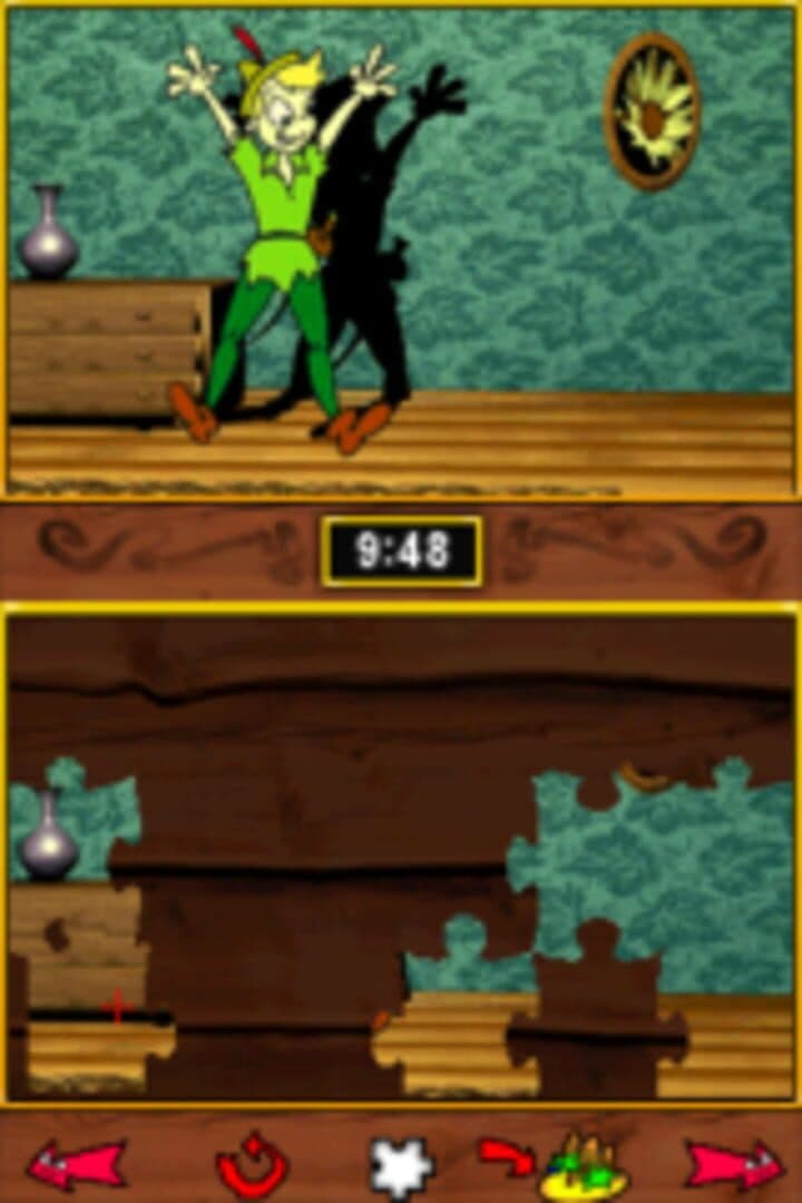 Peter Pan's Playground screenshot 1