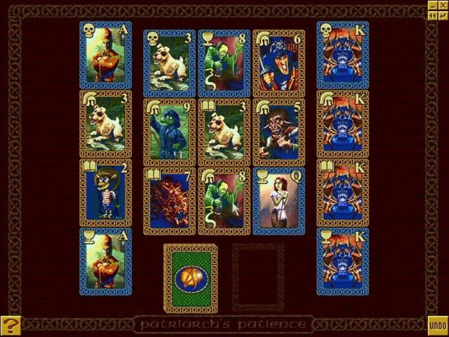 Simon the Sorcerer's Puzzle Pack screenshot 1
