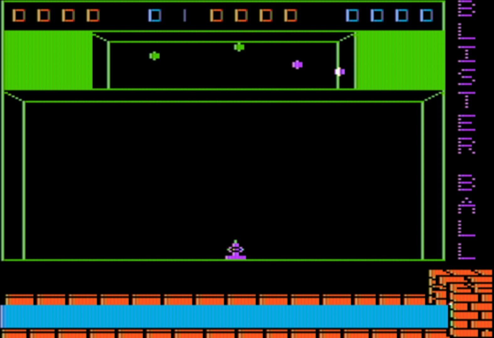 Blisterball! & Mad Bomber! screenshot 2