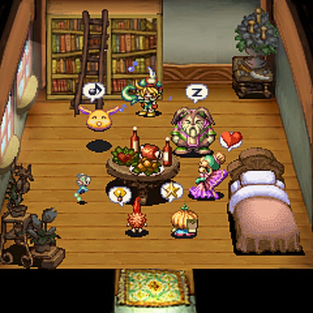 Seiken Densetsu: Friends of Mana screenshot 4