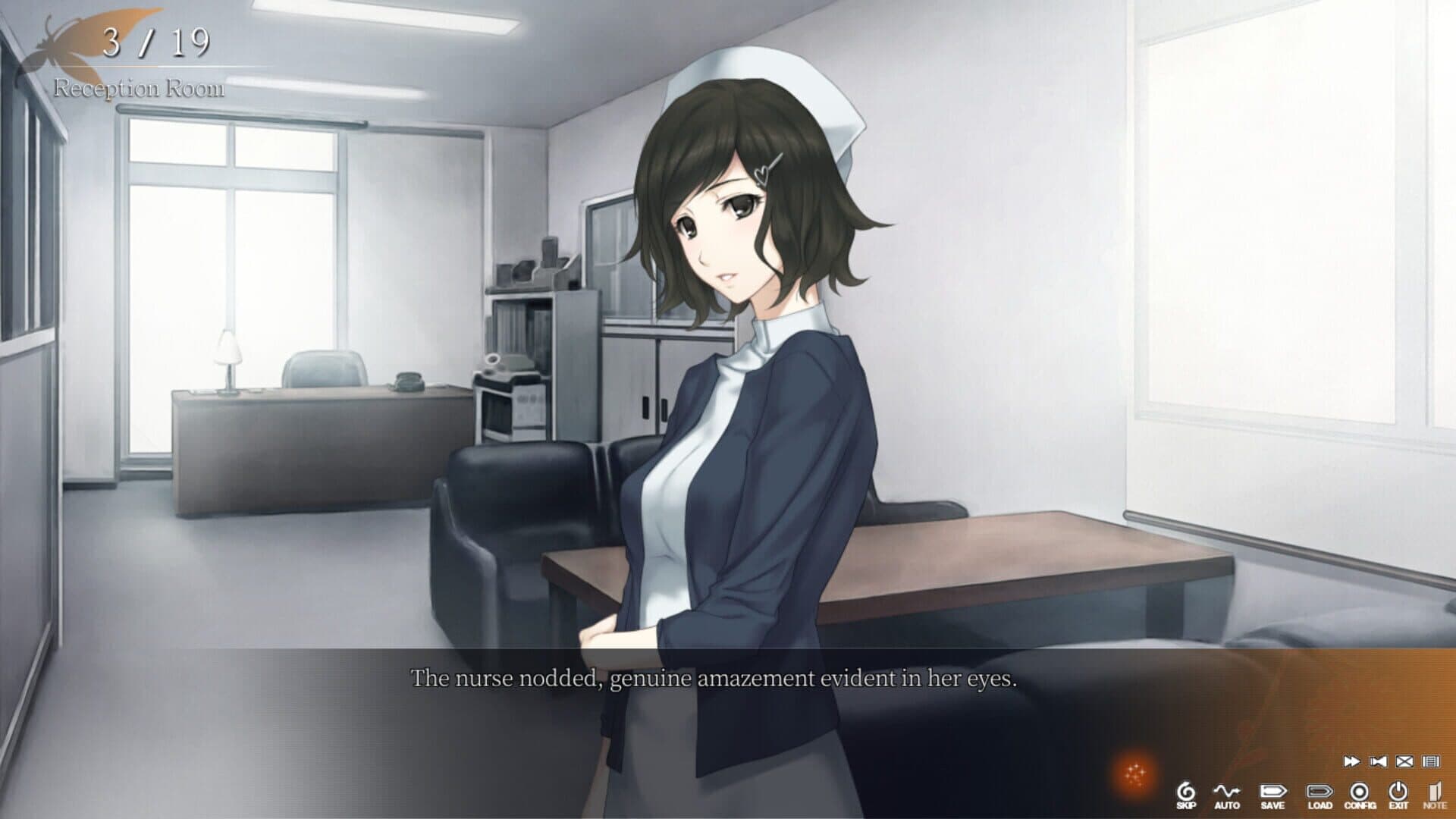 The Shell Part II: Purgatorio screenshot 7