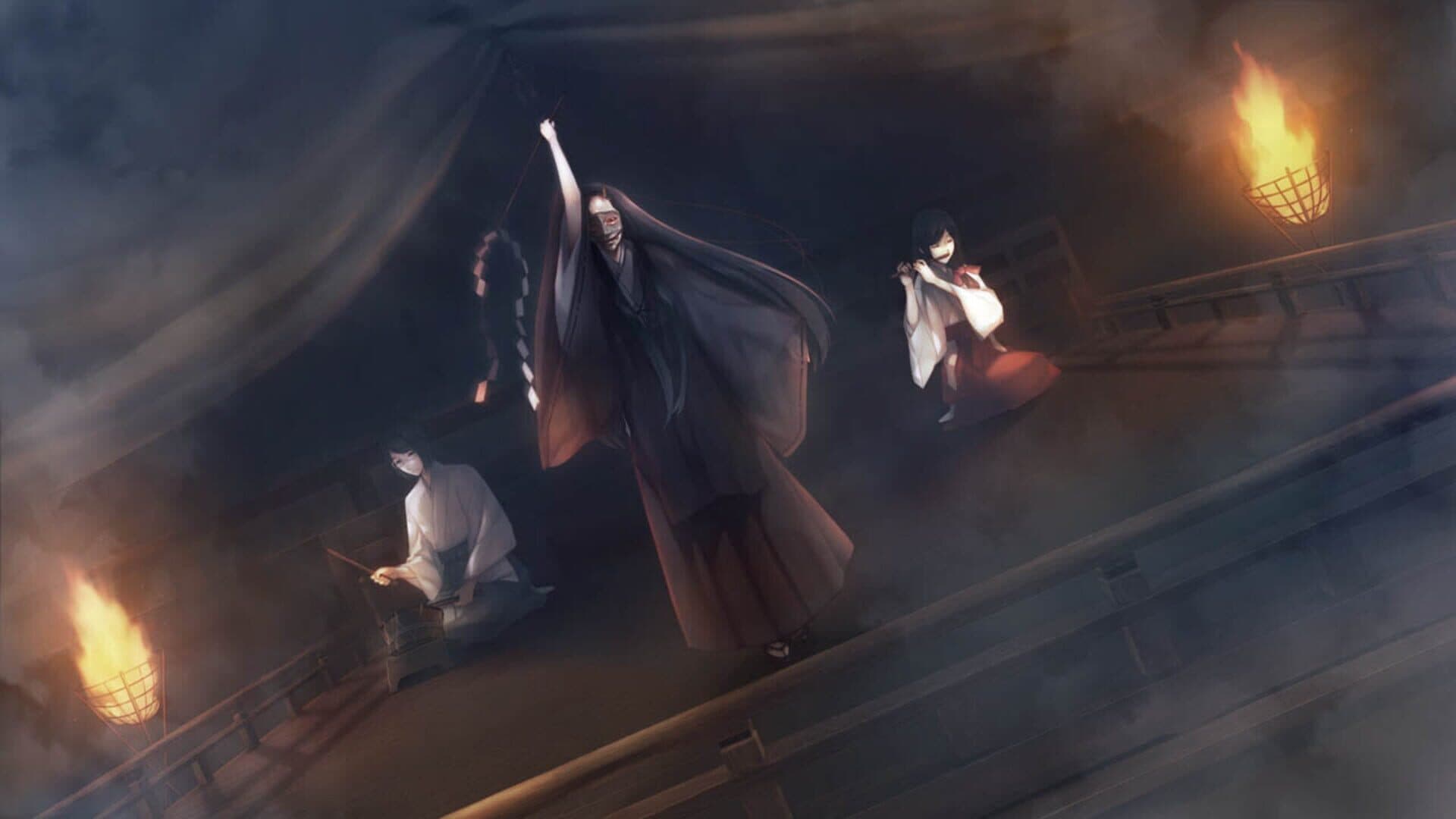 The Shell Part II: Purgatorio screenshot 1