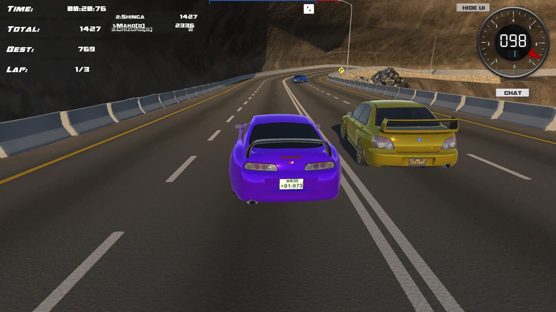 Drift86 screenshot 12
