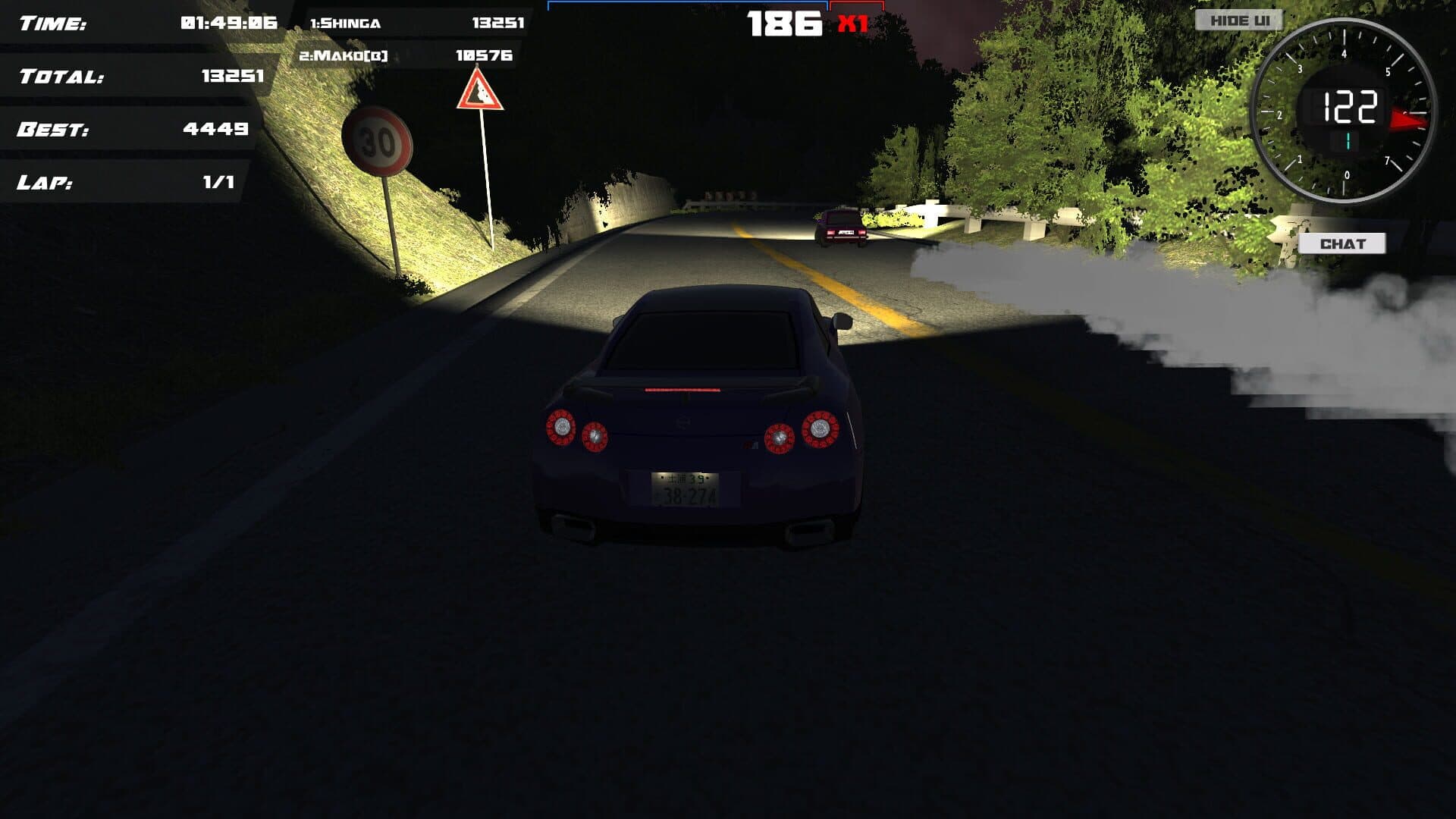 Drift86 screenshot 13