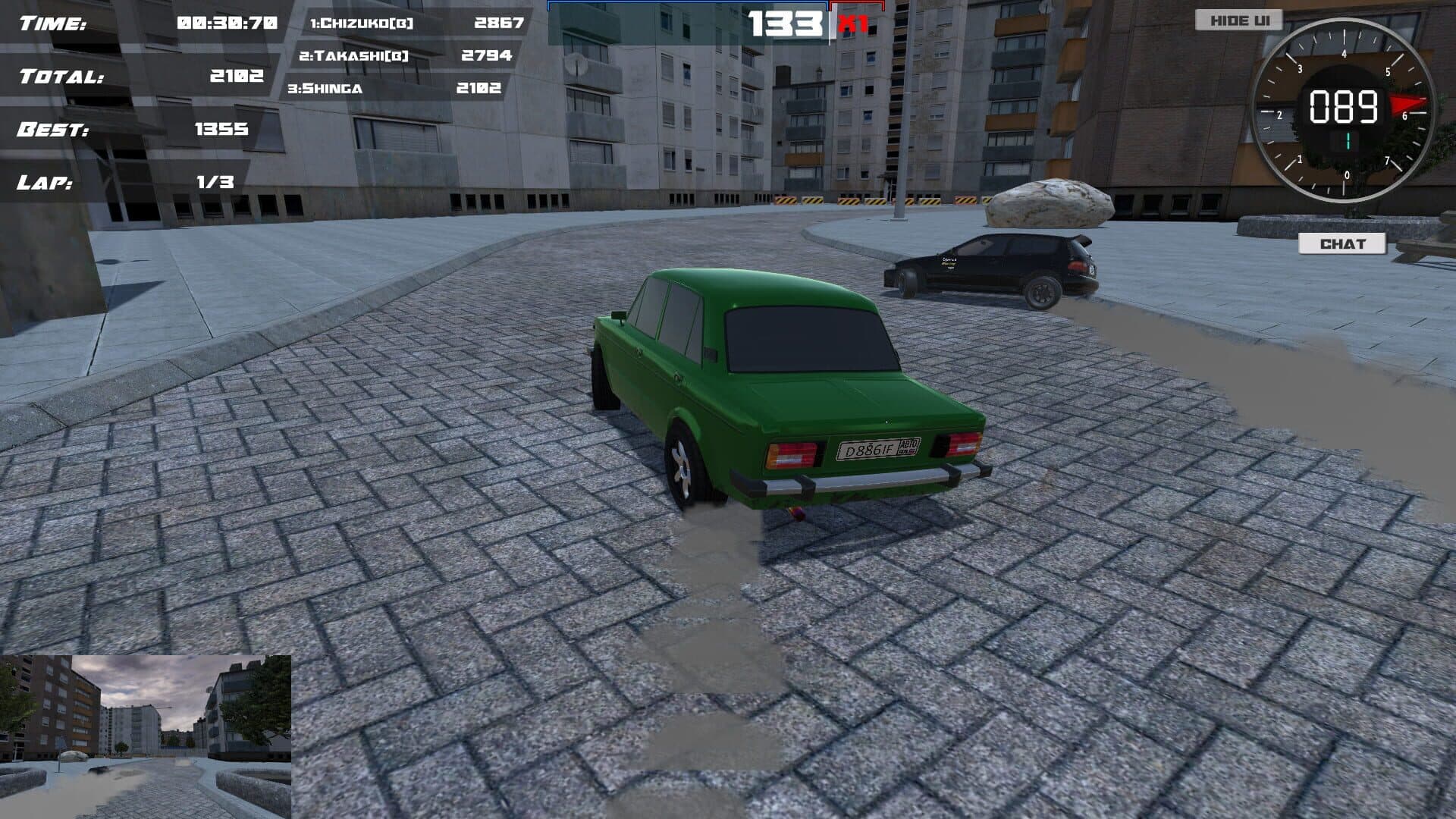 Drift86 screenshot 14