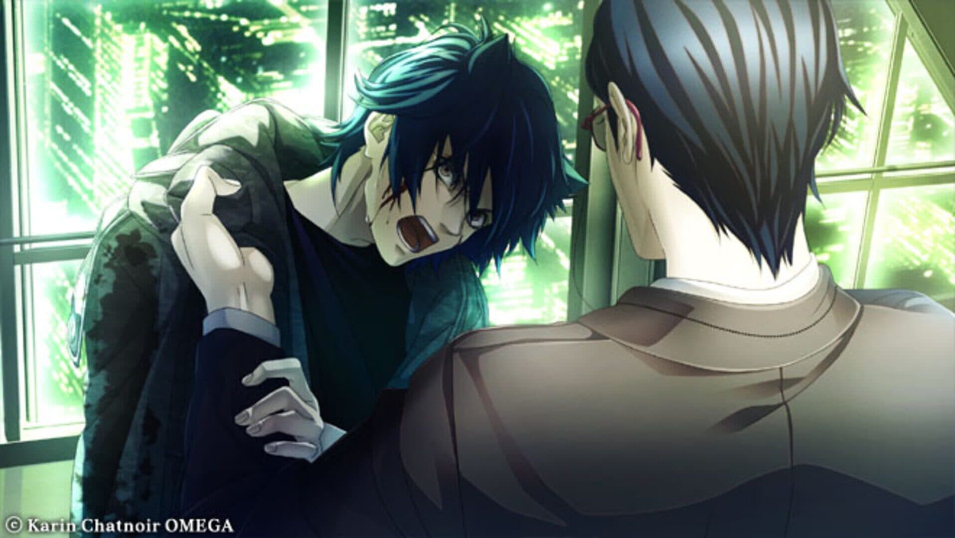 Omerta Chinmoku no Okite: The Legacy screenshot 1