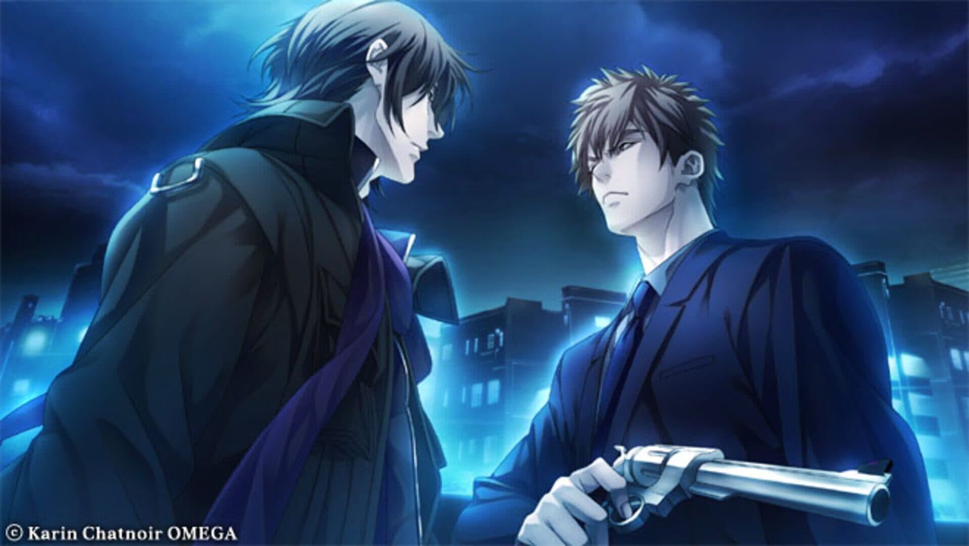 Omerta Chinmoku no Okite: The Legacy screenshot 3