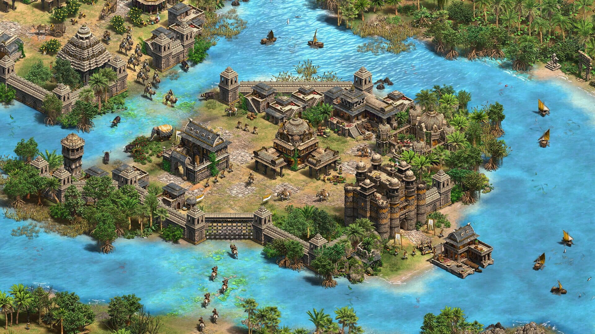 Age of Empires: 25th Anniversary Collection screenshot 3