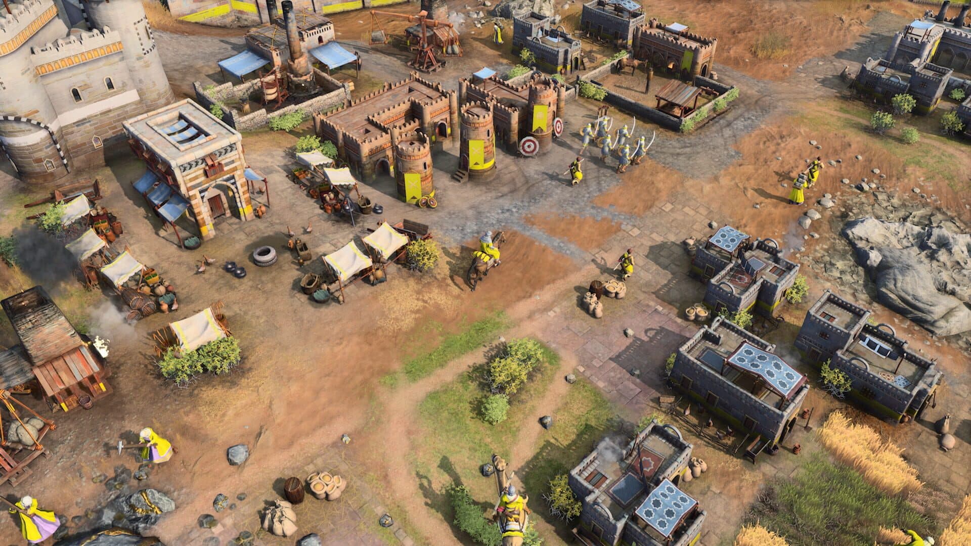 Age of Empires: 25th Anniversary Collection screenshot 5
