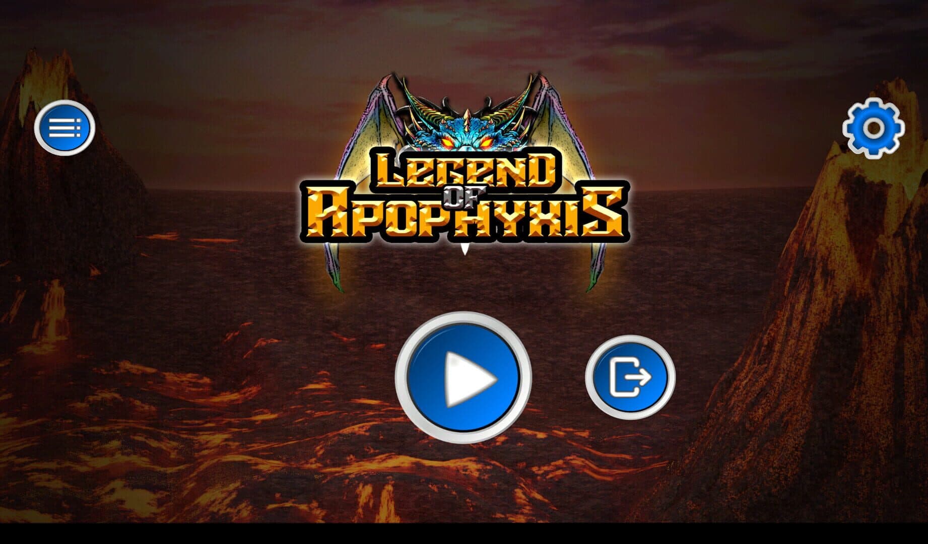 Legend Of Apophyxis screenshot 6