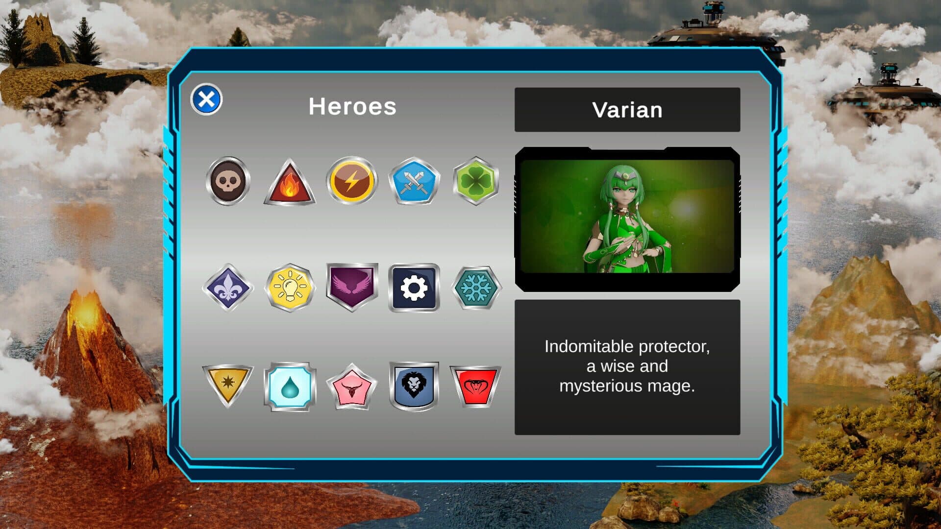 Legend Of Apophyxis screenshot 7