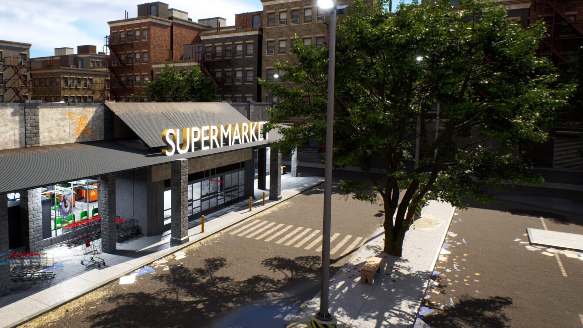 Superstore Simulator screenshot 5