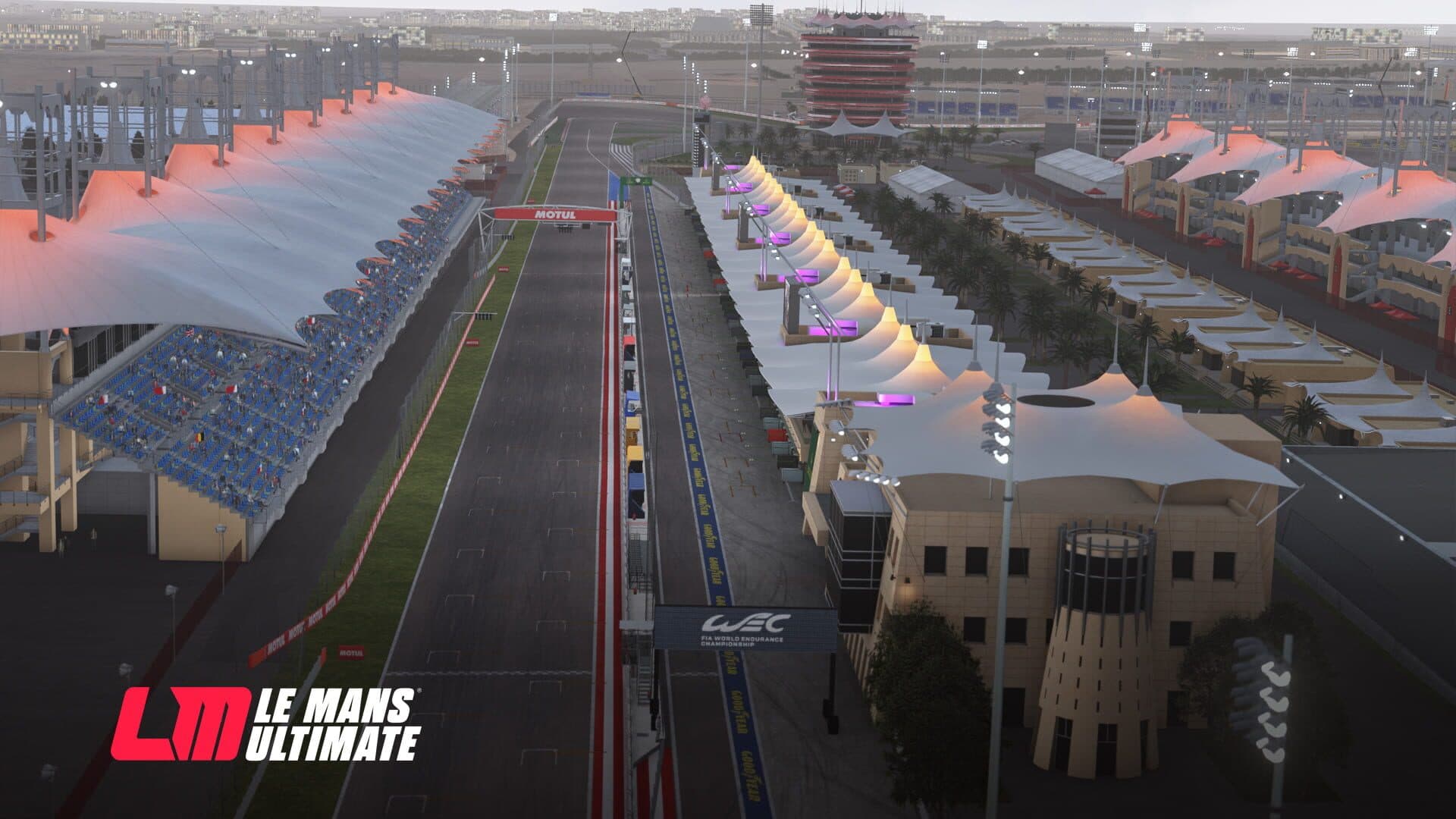 Le Mans Ultimate screenshot 9