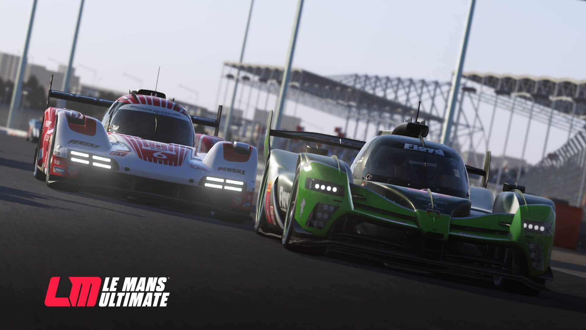 Le Mans Ultimate screenshot 10