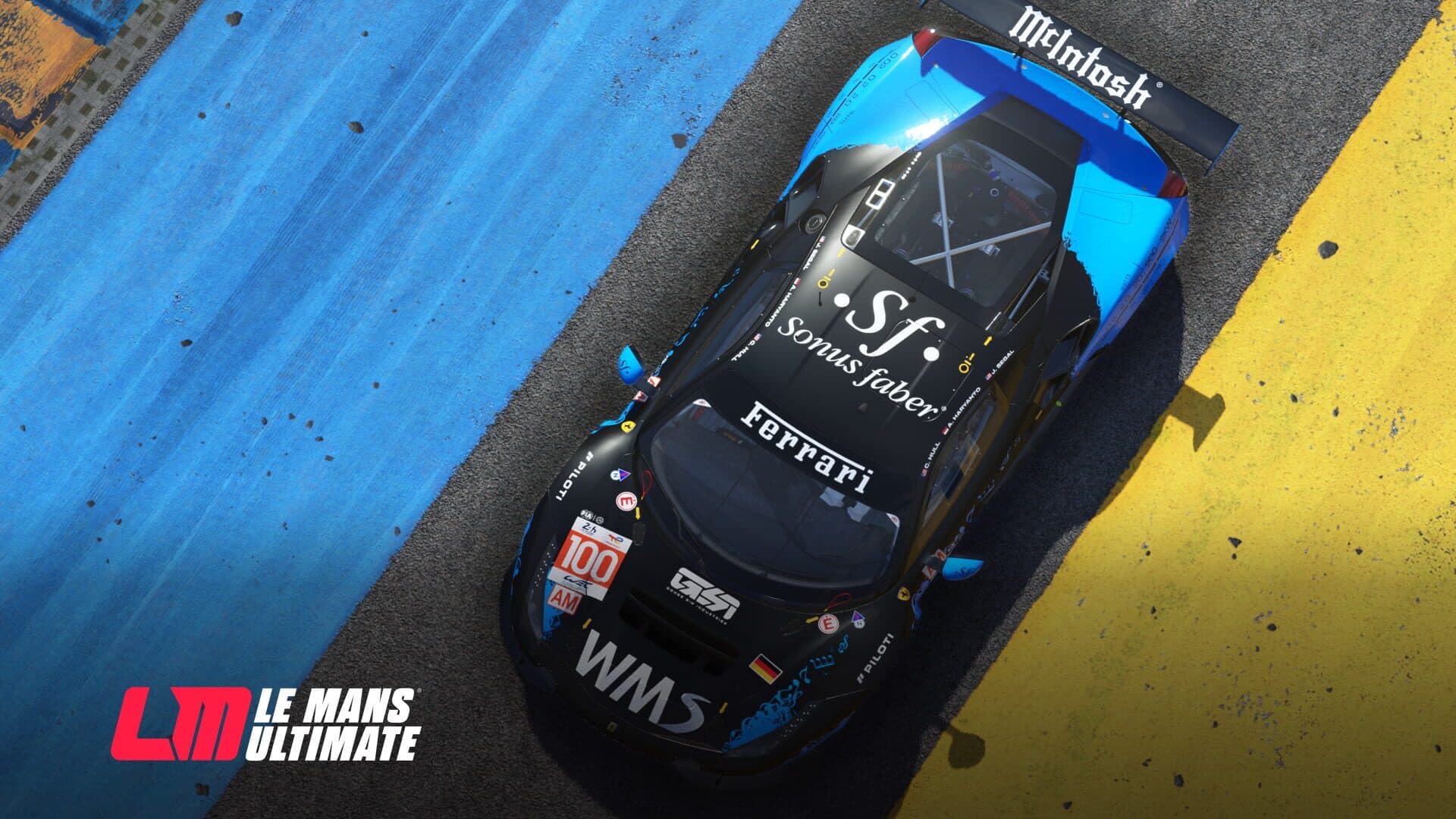 Le Mans Ultimate screenshot 11