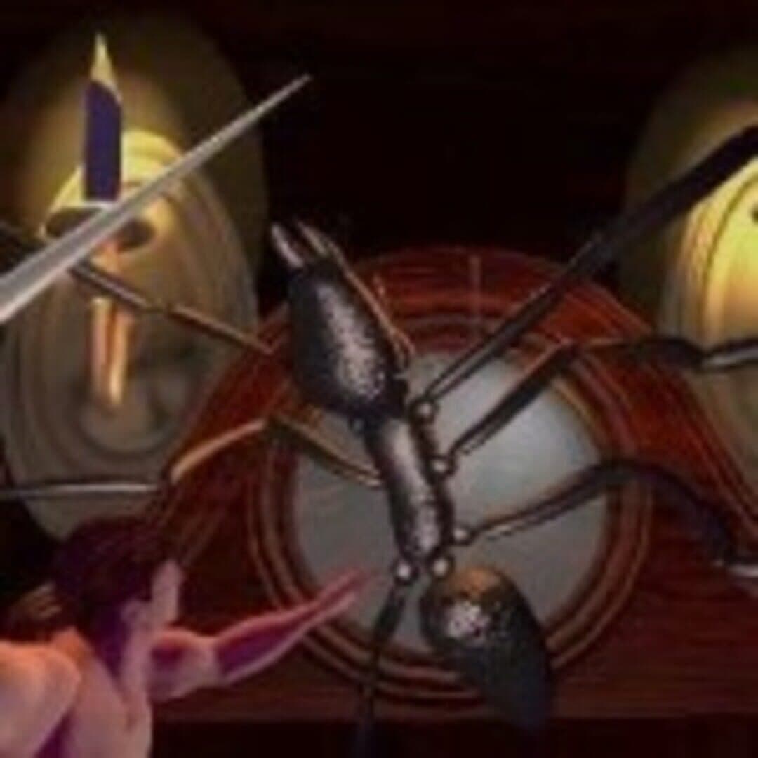 The Incredible Shrinking Character screenshot 3