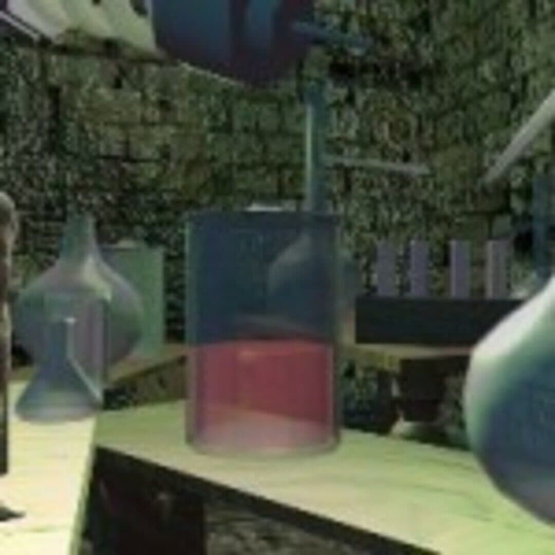 The Incredible Shrinking Character screenshot 5
