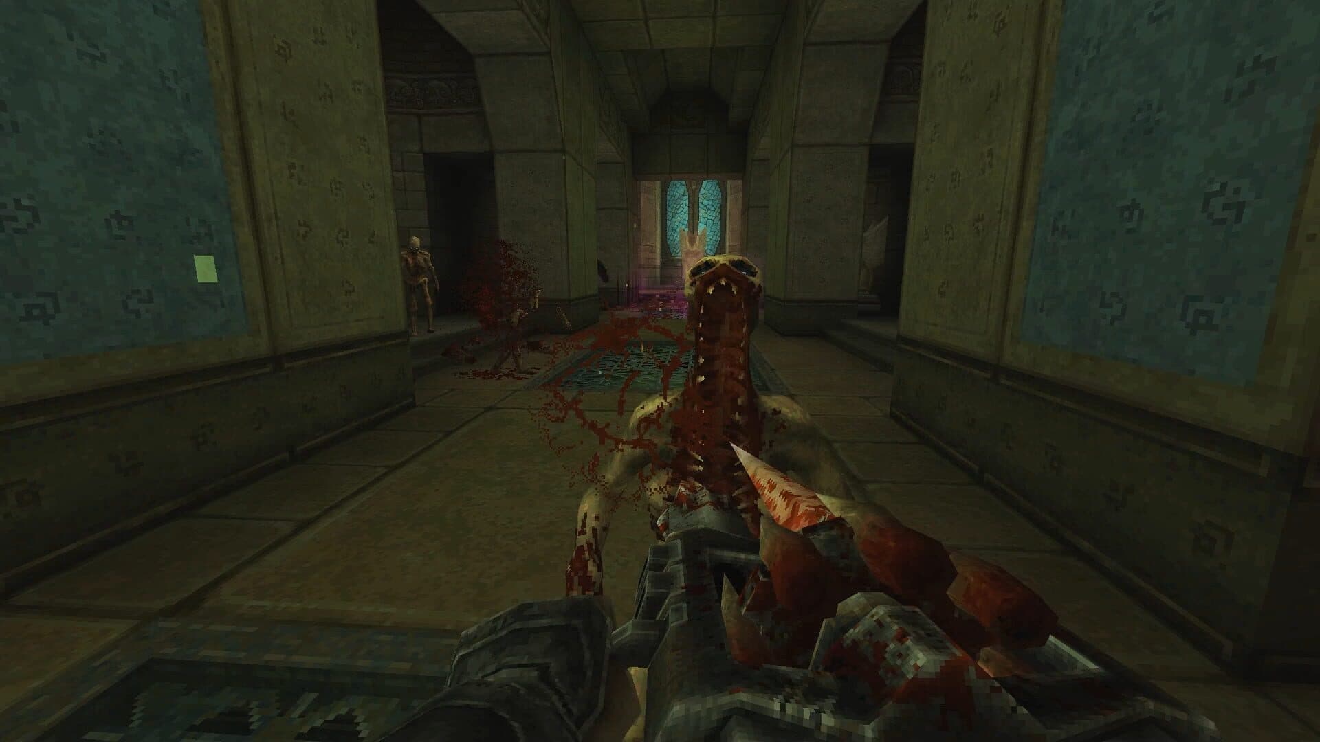 Wrath: Aeon of Ruin screenshot 2
