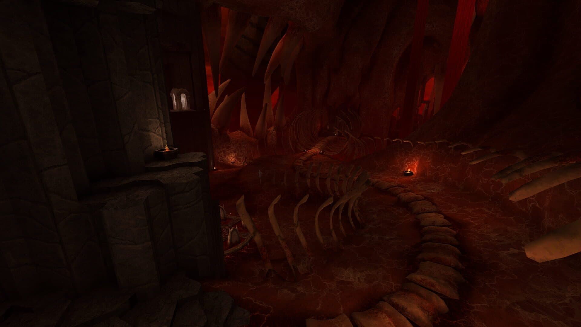 Wrath: Aeon of Ruin screenshot 5