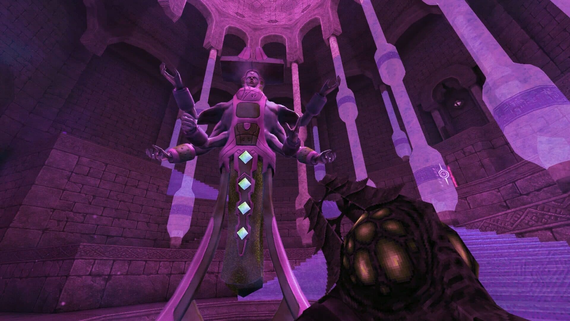Wrath: Aeon of Ruin screenshot 8