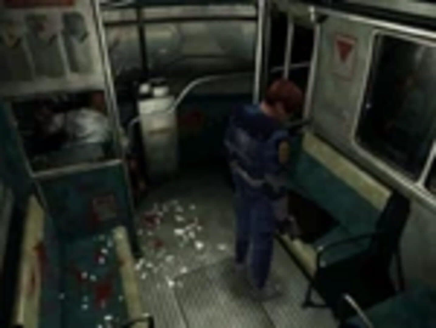 Resident Evil 2 screenshot 8