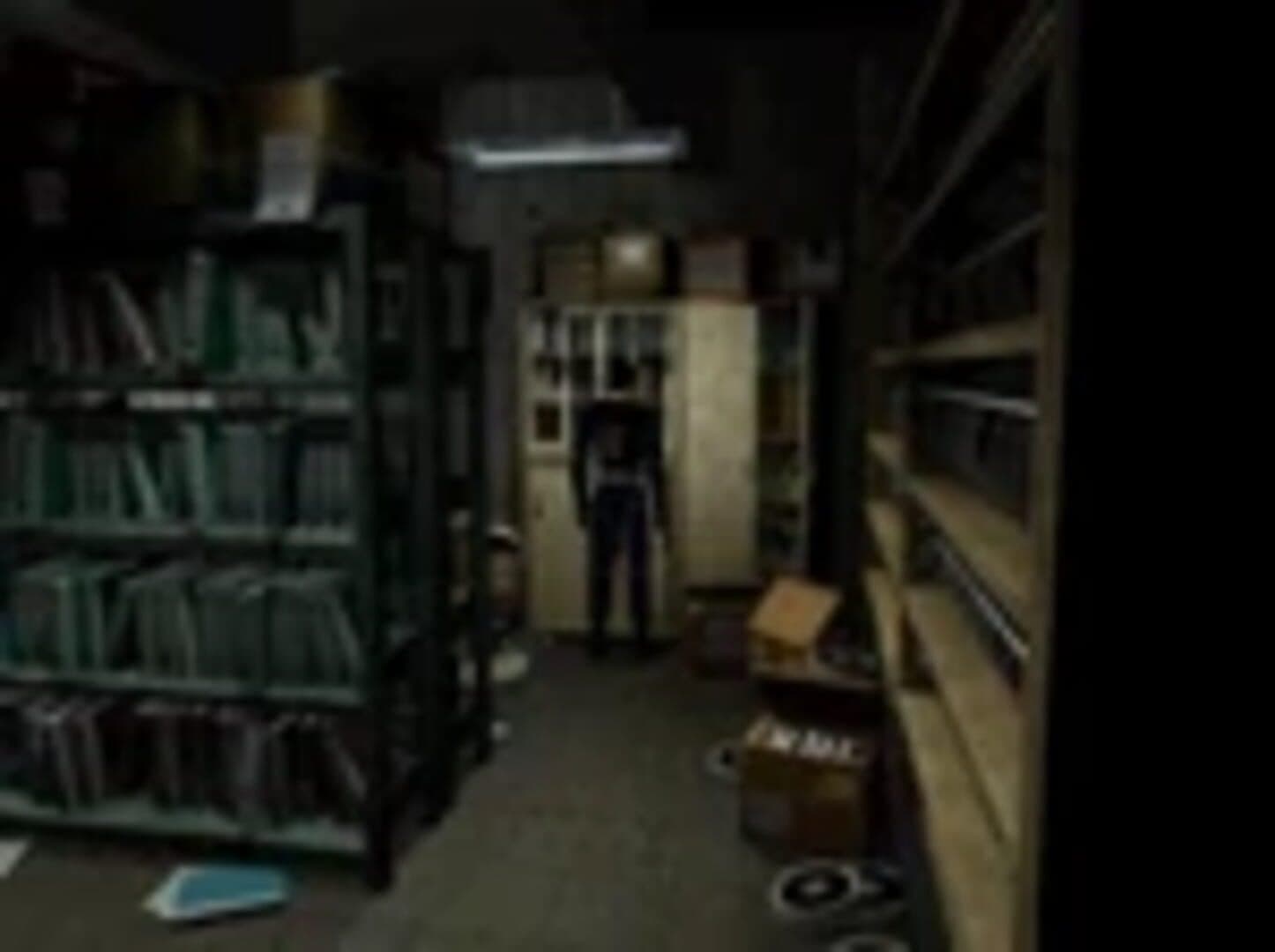 Resident Evil 2 screenshot 9