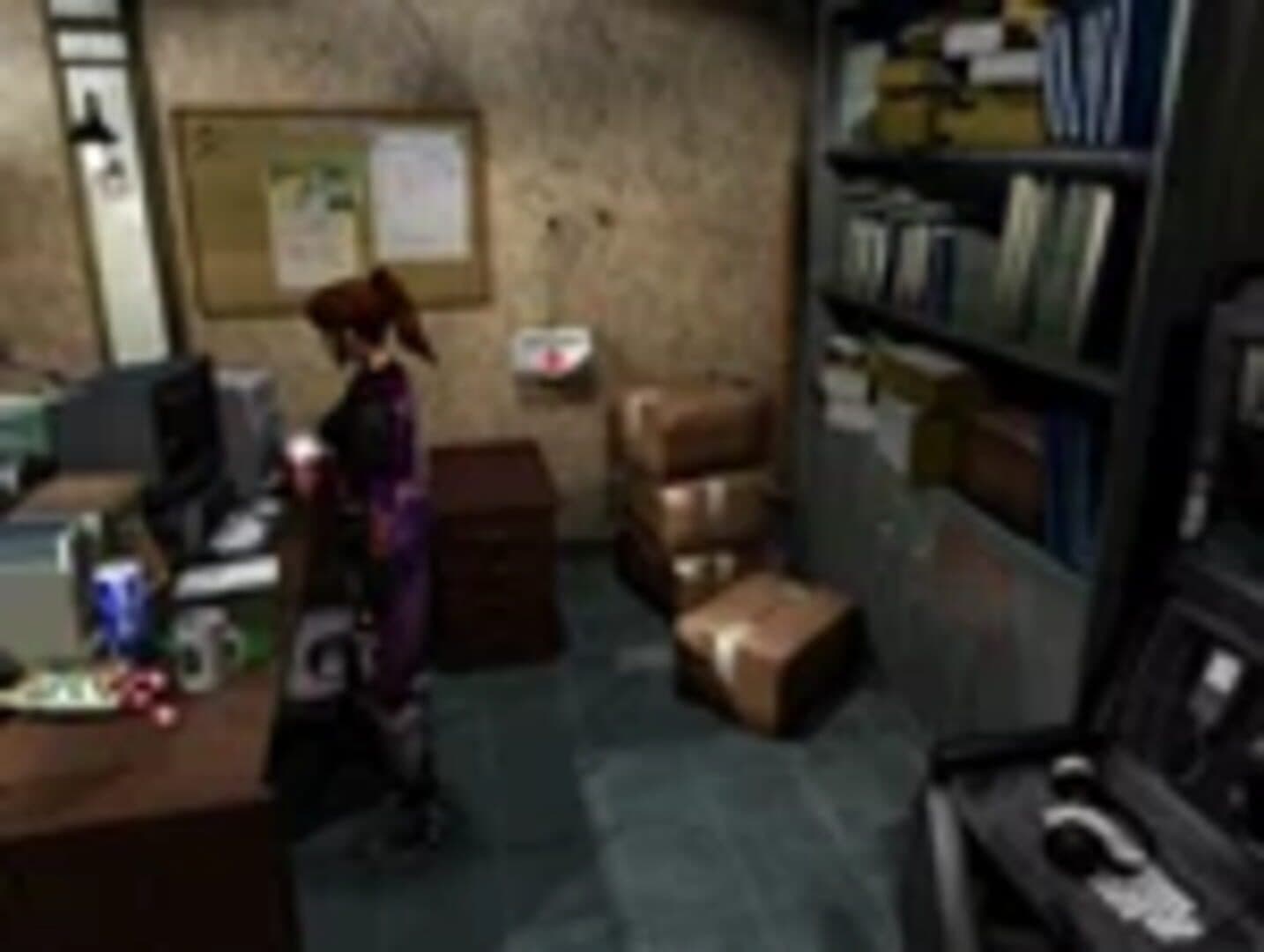 Resident Evil 2 screenshot 5