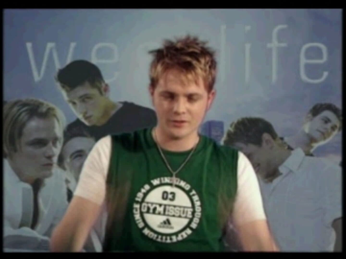 Westlife: Fan-O-Mania screenshot 1