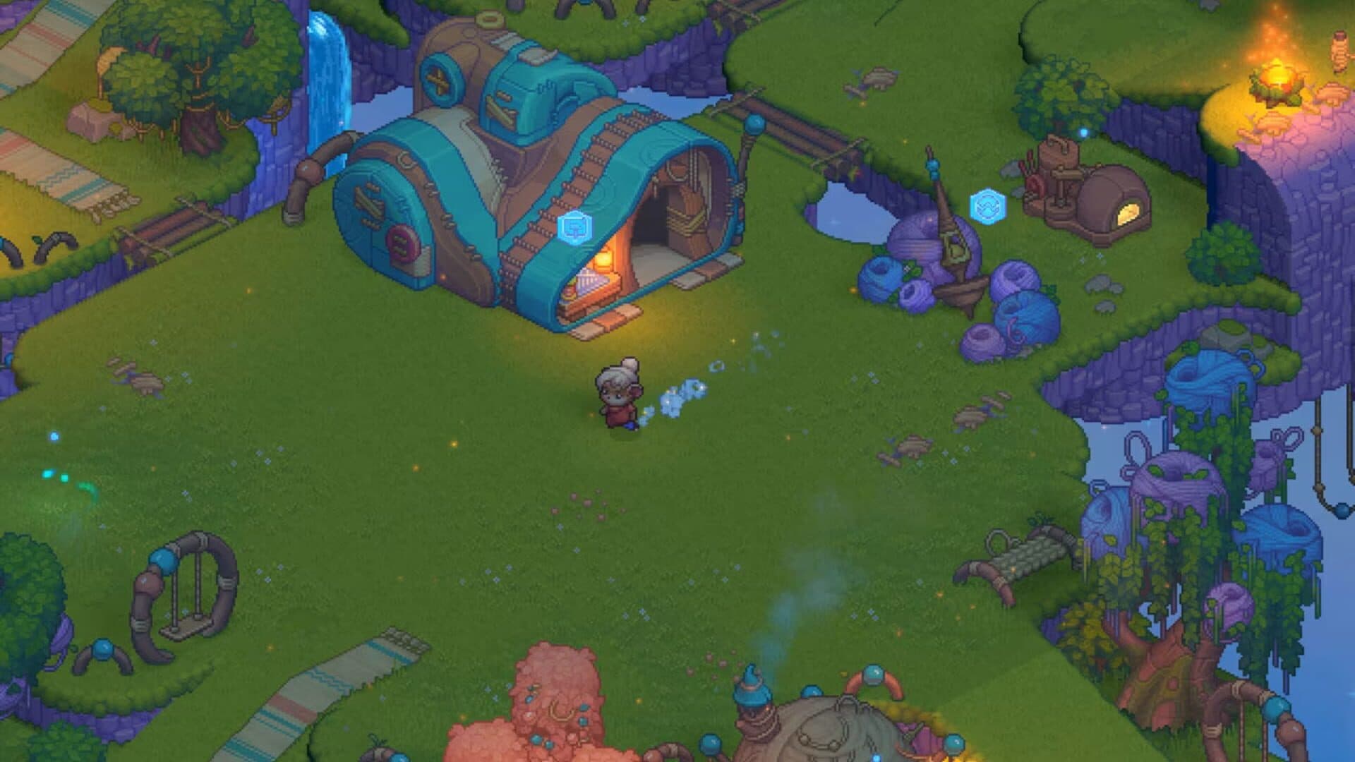 Bandle Tale: Bigger-On-The-Inside Pack screenshot 1