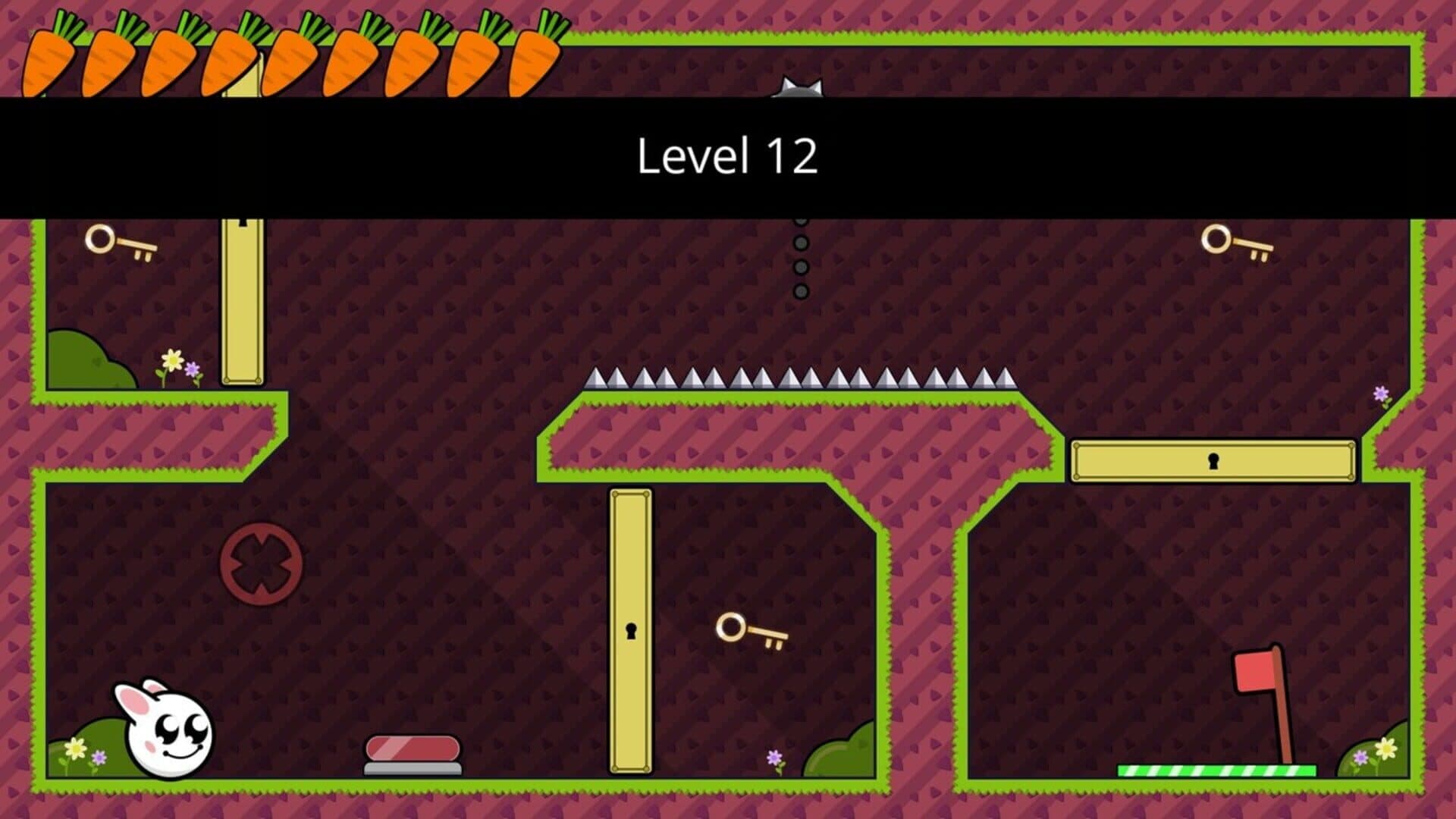 Hopping Bunny screenshot 4