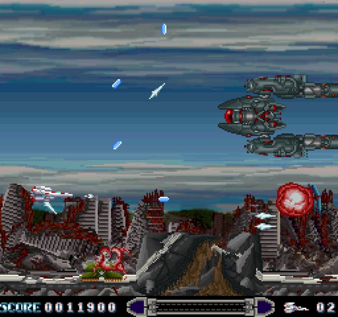 Rayxanber screenshot 1