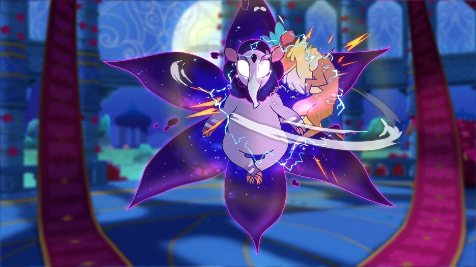 Them's Fightin' Herds: Nidra screenshot 2